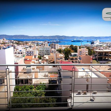 Lavrion Seagem Overview Esterno foto