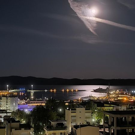Lavrion Seagem Overview Esterno foto