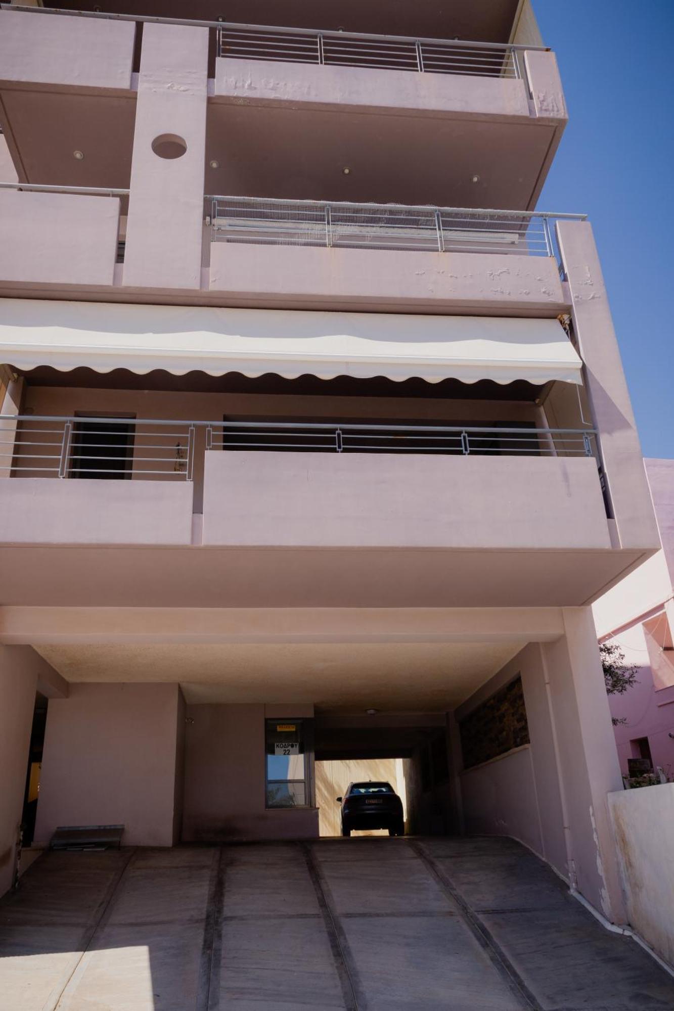 Lavrion Seagem Overview Esterno foto