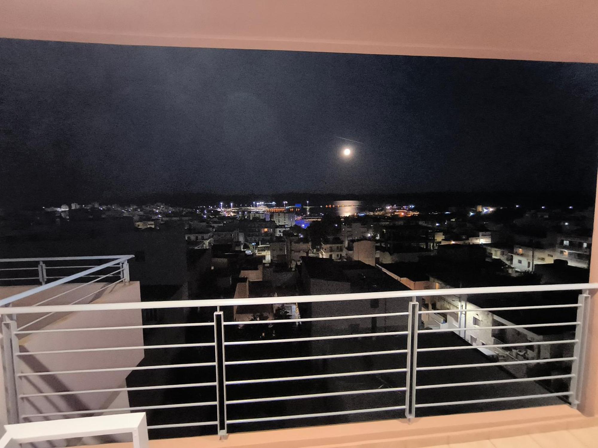 Lavrion Seagem Overview Esterno foto